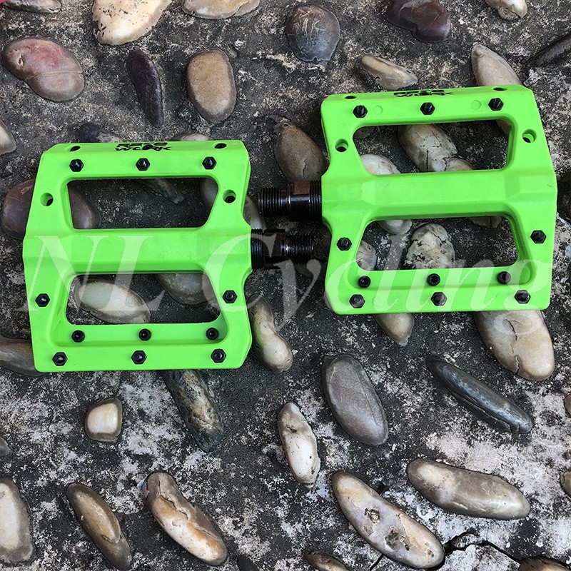Bàn Đạp Bằng Sợi Nylon Cho Xe Đạp Leo Núi MTB