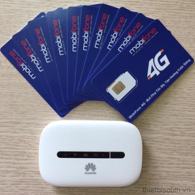 SIM 4G Mobifone Trọn Gói 7 Tháng 420GB (60GB/Tháng)