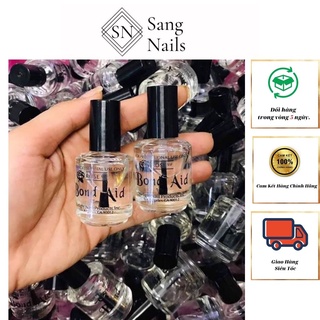 Kiềm dầu nail Bond aid chính hãng , Liên kết móng  và dưỡng móng khi sơn gel đắp gel đắp bột nhập khẩu tại Mỹ.