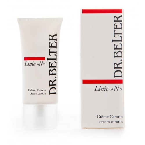 Kem Dưỡng Cho Da Khô Dưới 25 Tuổi Dr.Belter Line N Cream Carotin - Chính Hãng Đức