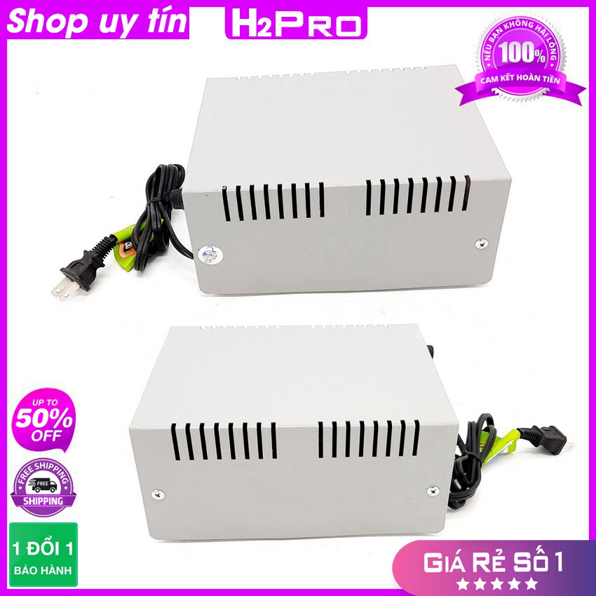 [RẺ VÔ ĐỊCH] Biến áp tự ngẫu Kawa 2000W H2Pro, bộ đổi nguồn 220v sang 110v, 100V 2000w chính hãng