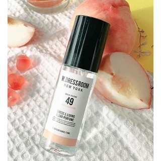 Nước xịt thơm quốc dân W.DRESSROOM