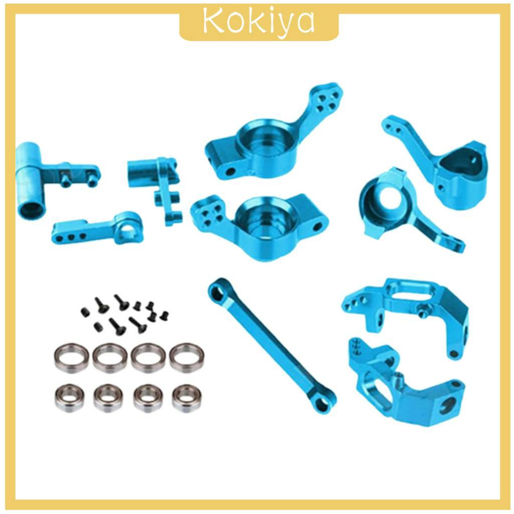 Bộ Phụ Kiện Thay Thế Bằng Hợp Kim Nhôm Cho Xe Điều Khiển HSP 94122 94123 94111 94188 1 / 10