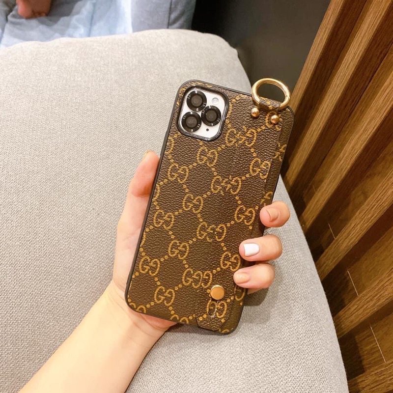 Ốp dẻo móc khoá tay gucci - Ốp móc cầm tay