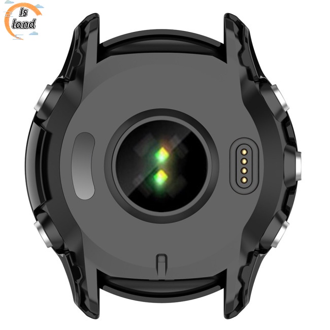 Ốp Bảo Vệ Chống Sốc Cho Đồng Hồ Thông Minh Garmin Forerunner 955