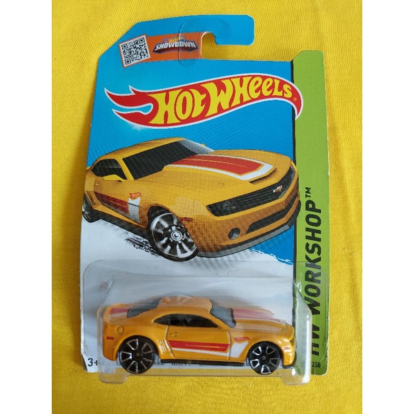 Mô hình xe hot wheels