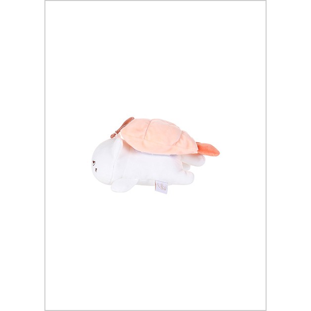 Đồ trang trí túi xách mèo sushi (tôm)