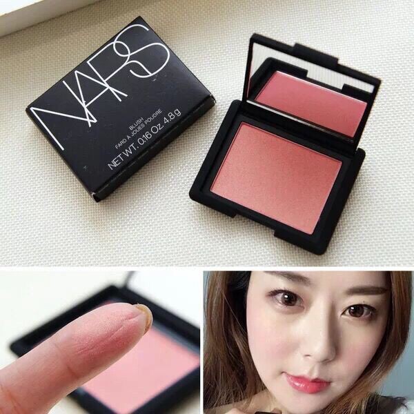 Phấn má hồng NARS Blush in Orgasm | BigBuy360 - bigbuy360.vn