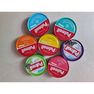 Kẹo Ngậm Ho Không Đường PULMOLL( Hàng Chính Hãng)