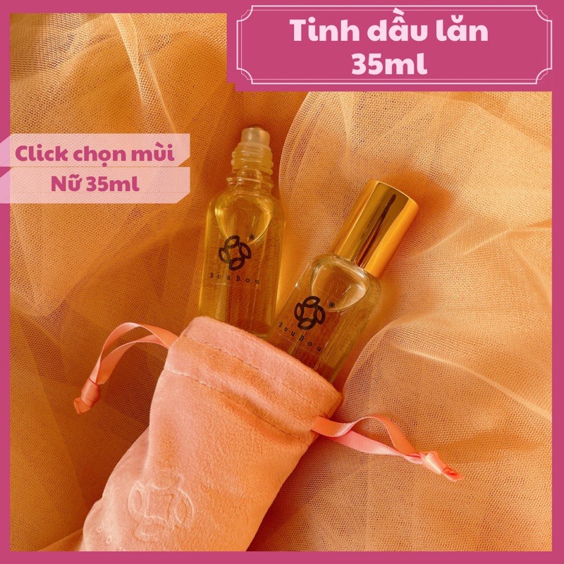 [BÒU PERFUME] - NỮ - Tinh Dầu Lăn 35ml | BigBuy360 - bigbuy360.vn