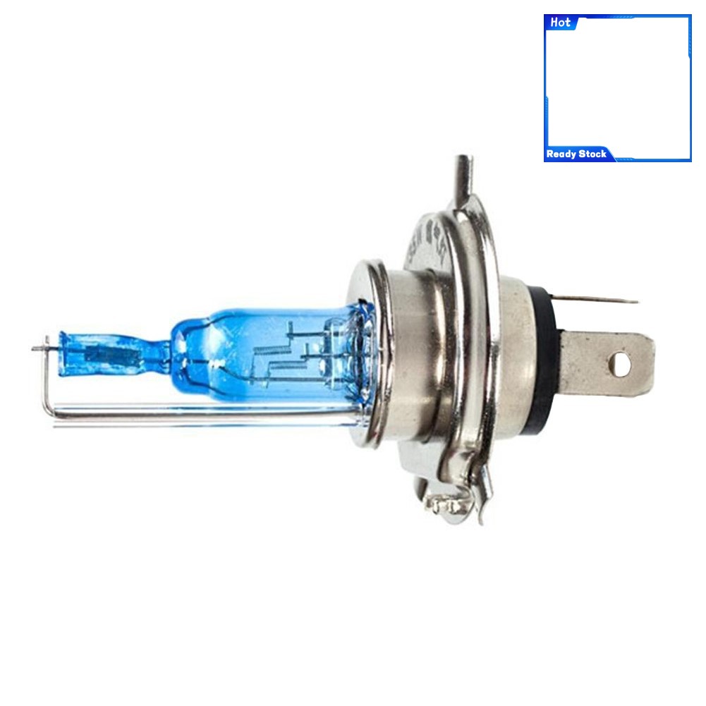 Đèn Pha 3 Bóng Siêu Sáng Cl-H4 Halogen 12v 35w