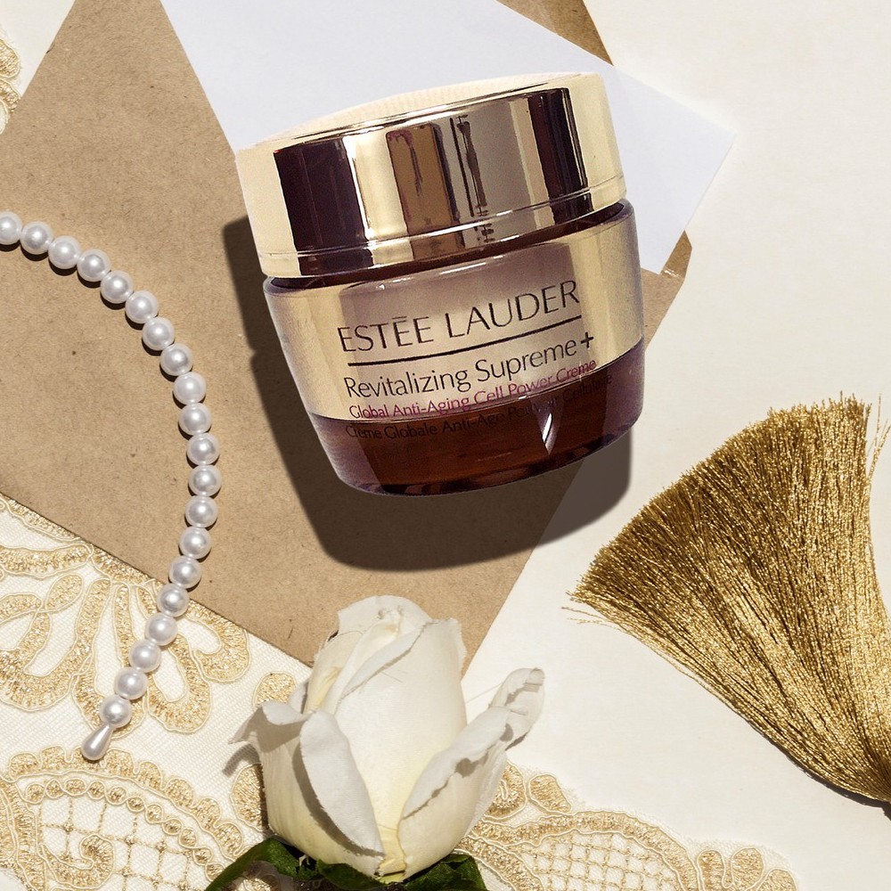 Kem Dưỡng Da Mặt Estee Lauder Revitalizing Supreme+ Global Anti-Aging Power Soft Creme 15ml