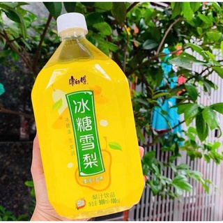 Nước ép lê