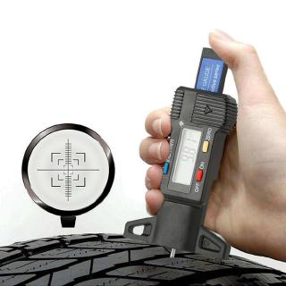 Thước Đo Độ Sâu Lốp Xe 0-25.4mm