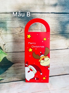 Combo Hộp Quà Kẹo Giáng Sinh