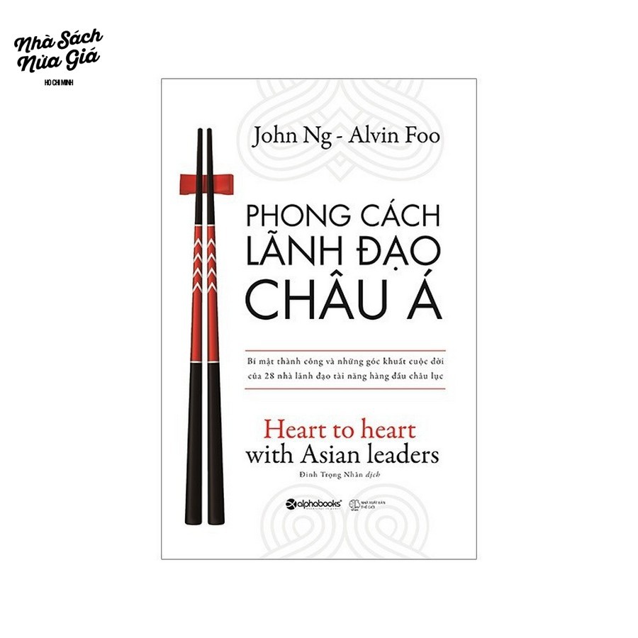 Sách - Phong cách lãnh đạo châu Á