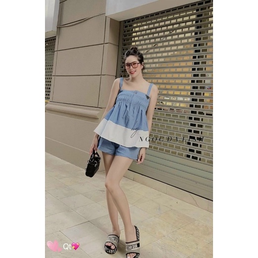 Set 2 dây chun ngực P rada