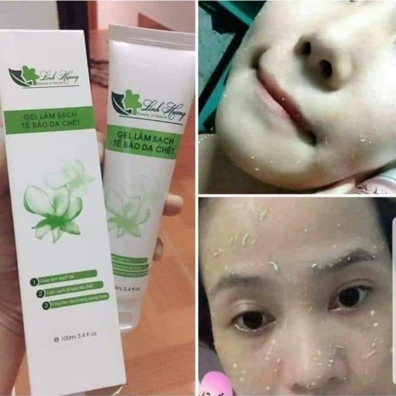 Tẩy da chết Linh Hương chính hãng 100% | BigBuy360 - bigbuy360.vn