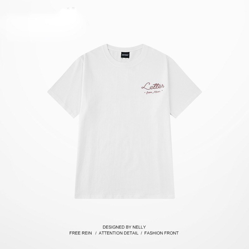 Áo thun ngắn tay Nelly in hình "Thiên Thần" áo phông ngắn tay