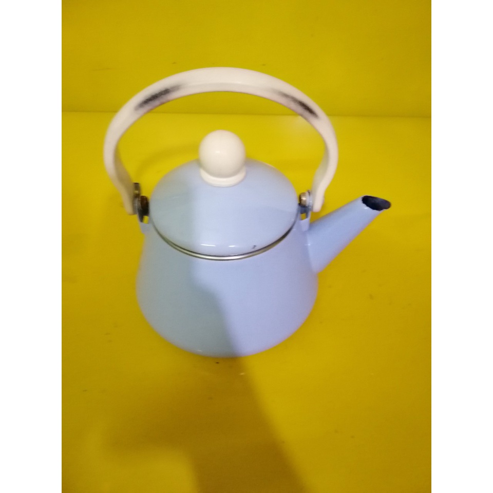 Ấm men nội địa Nhật (1.5L) (mã 748), Dùng được bếp từ