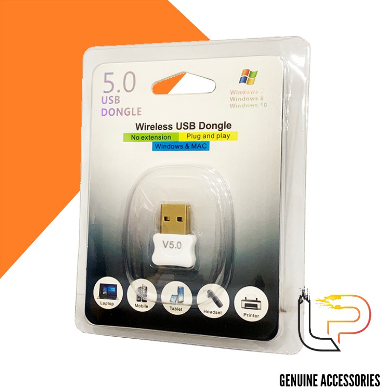 USB BLUETOOTH 5.0 DONGLE