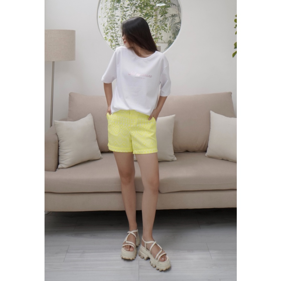 Bigsize quần đùi nữ dư xịn