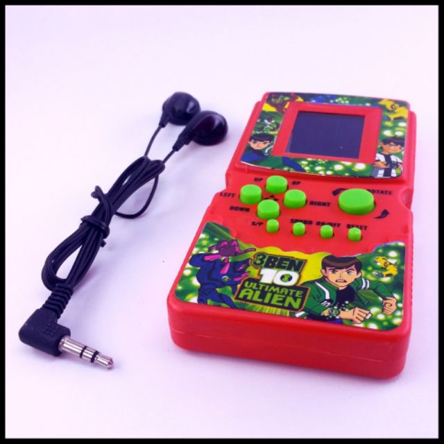 Máy chơi game cầm tay huyền thoại - brickgame