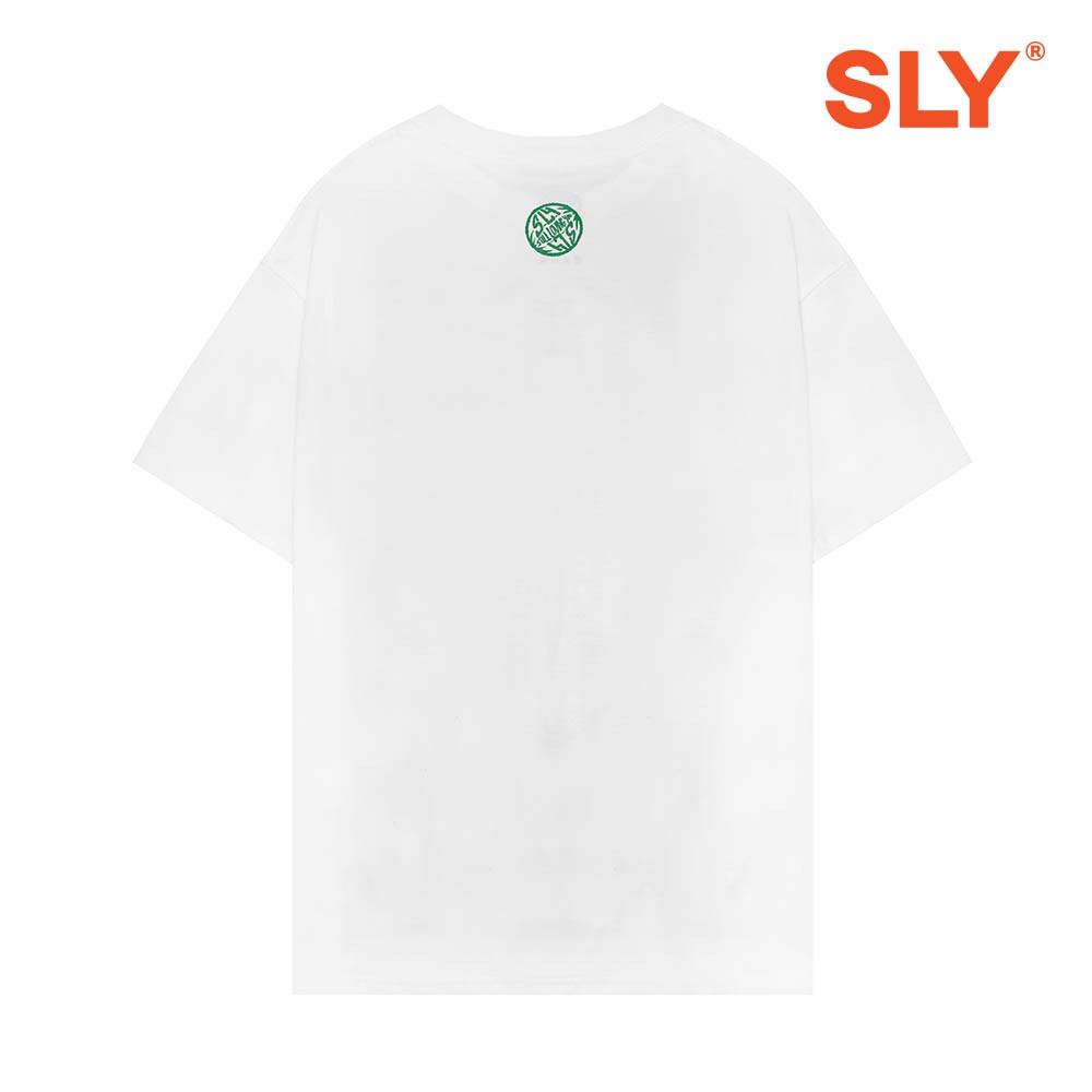 [Mã INCU50 giảm 50K đơn 250K] Áo Thun SLY Graffiti Trắng | BigBuy360 - bigbuy360.vn