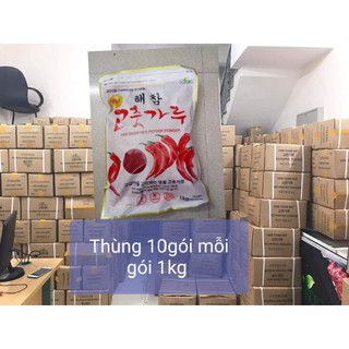 1Kg Ớt Bột Làm Kim Chi Hàn Quốc HAECHAM