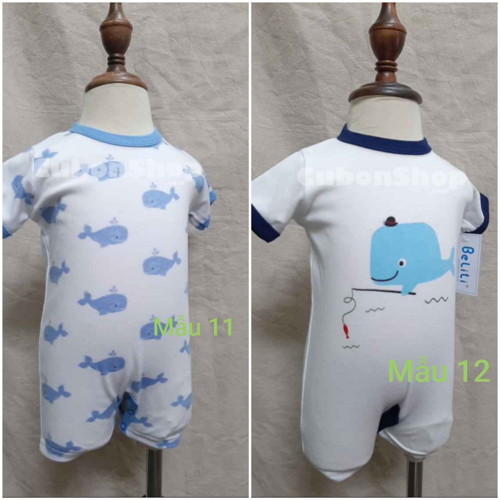 (Xả kho)Body đùi cotton mùa hè