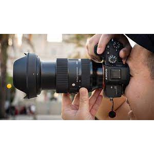 Ống kính Sigma 24-70mm F2.8 DG OS HSM Art-Chính hãng