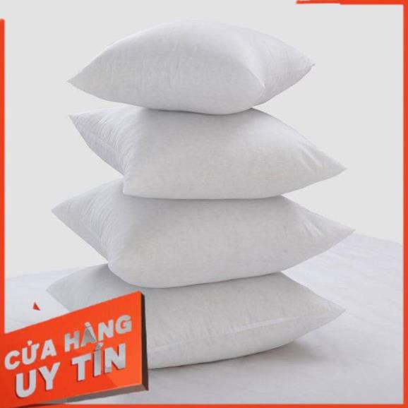 Ruột gối vuông tựa lưng 45x45 (giá tận xưởng) sale 2/9 đến 9/9/2019