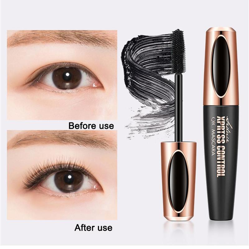 [Hàng mới về] Bút Kẻ Mắt Và Mascara Chuốt Mi Qic J0z3 Phong Cách Âu Mỹ Dễ Sử Dụng