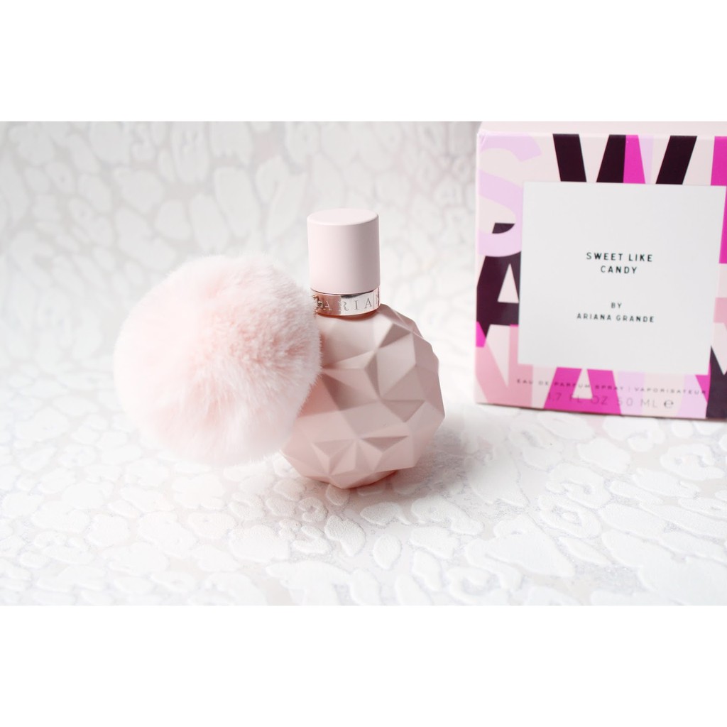 [𝔅𝔢𝔢❅] Nước Hoa Dùng Thử Ariana Grande Sweet Like Candy EDP 5ml/10ml/20ml [𝔅𝔢𝔢❅]