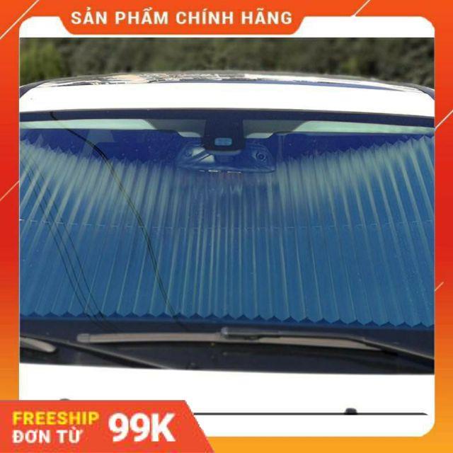 Rèm che nắng kính lái ô tô thông minh 3D, Rèm che nắng kính chắn gió