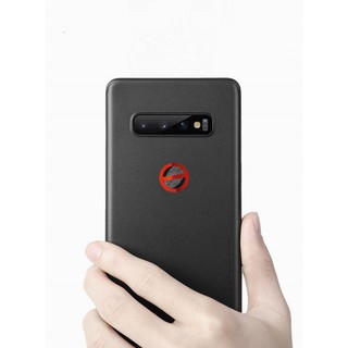 Ốp lưng Memumi các đời máy Samsung Galaxy S10 Plus siêu mỏng