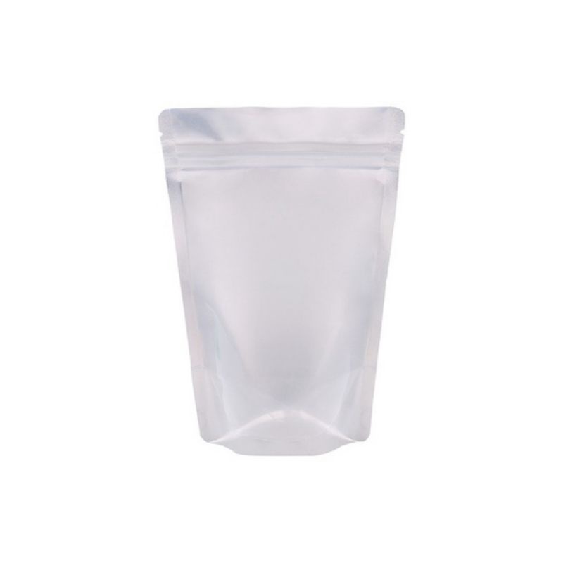100gr Túi zip bạc