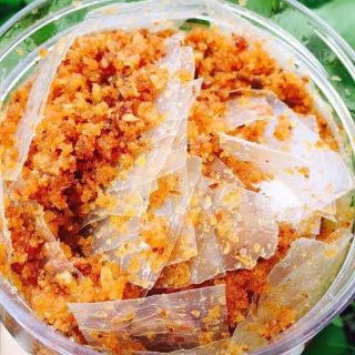 ‼️‼️BÁNH TRÁNG TÔM KHÔ CHÁY TỎI‼️‼️‼️