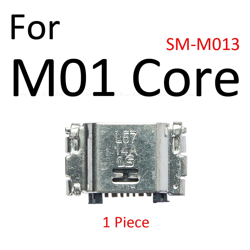 Ổ CắM SạC USB Type-C Cho Samsung Galaxy M01 Core M015 M51 M31 M21 2020 2021 M11