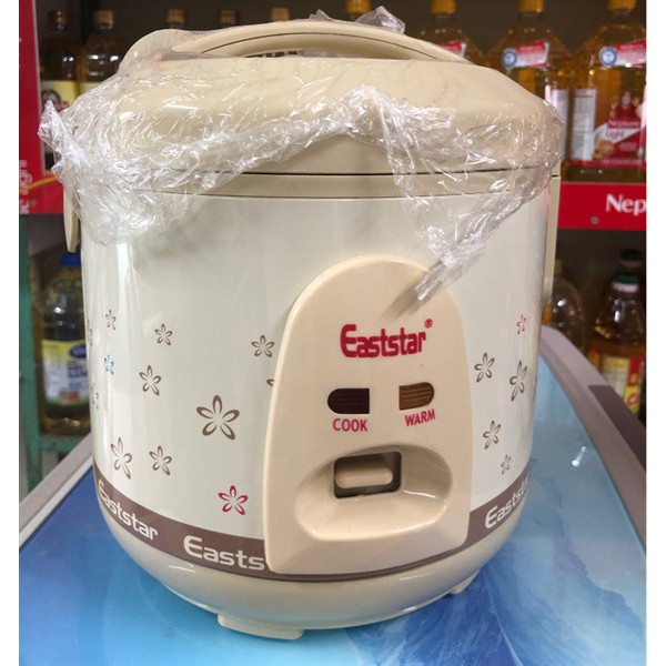 NỒI CƠM ĐIỆN EASTSTAR 1.2L - 500W