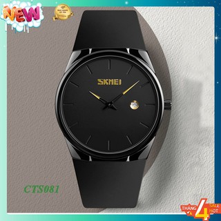 Đồng hồ nam SKMEI 1509 Màu Đen Chống Nước Thể Thao Siêu Đẹp