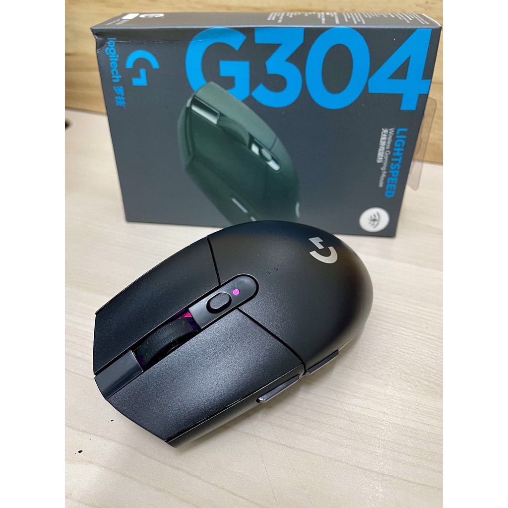 MOUSE KO DÂY LOGITECH G304  SPTECH COMPUTER