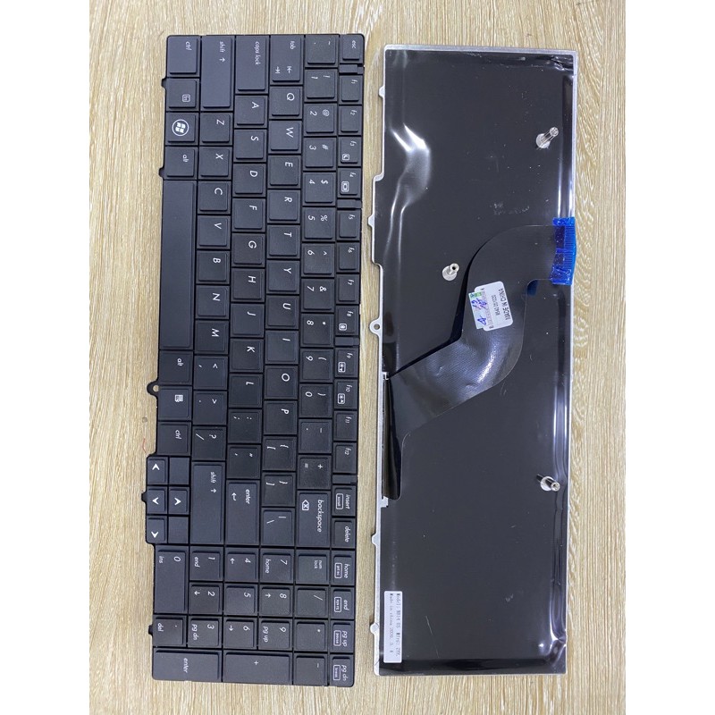 Bàn phím Laptop HP 8540 , EliteBook 8540p ,8540w(không led,không chuột)