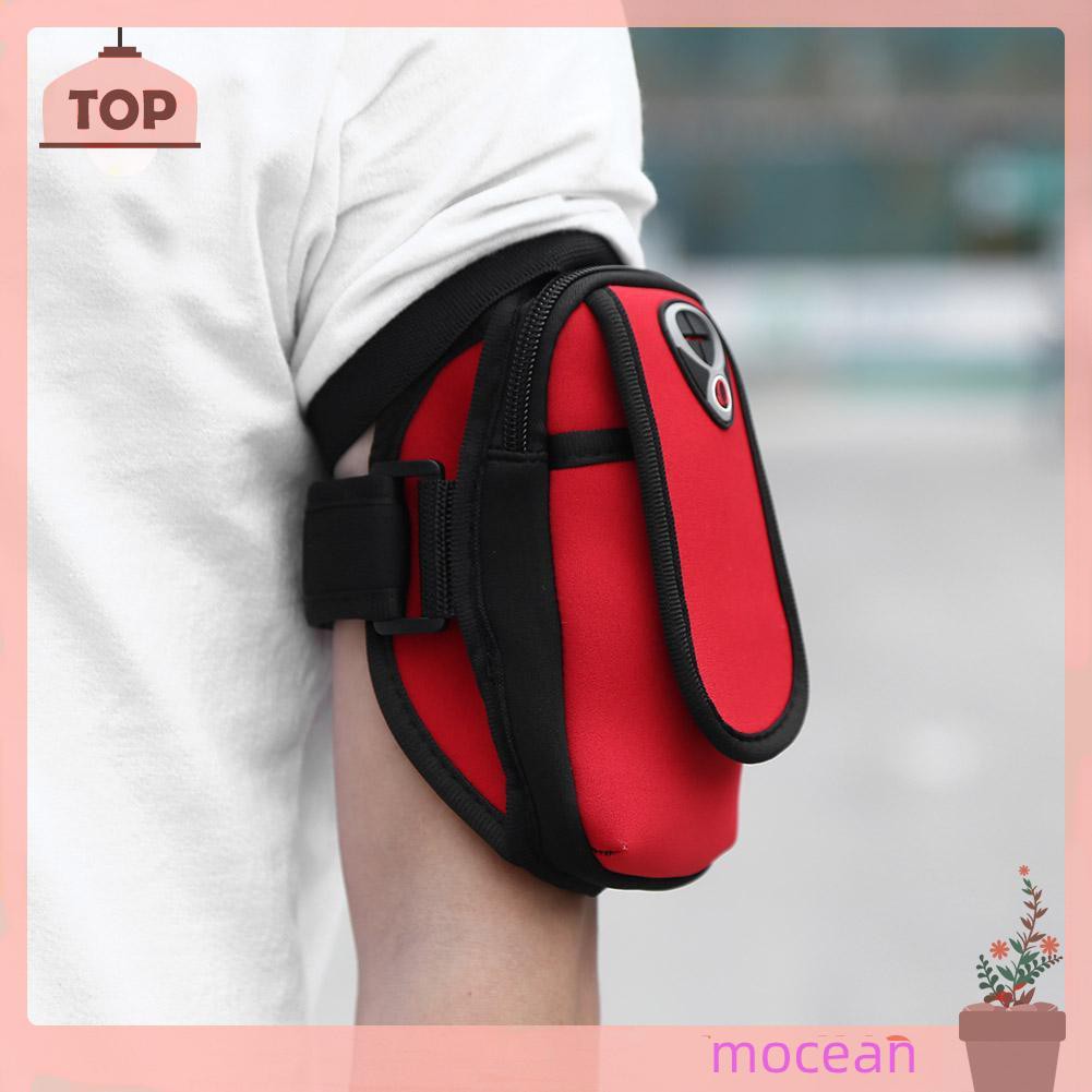 Túi Đeo Bắp Tay Đựng Điện Thoại Khi Tập Thể Thao