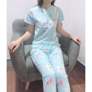 4 màu mẫu 6 khuy ảnh thật