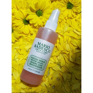 Xịt Toner Mario Badescu