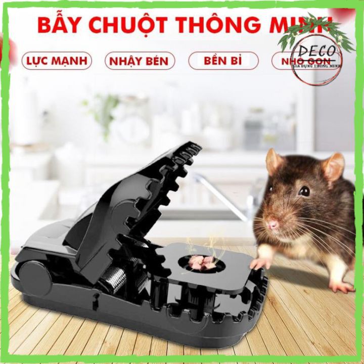 Bẫy Chuột Thông Minh ✅FREESHIP✅ Giá Rẻ Hiệu Quả Cao