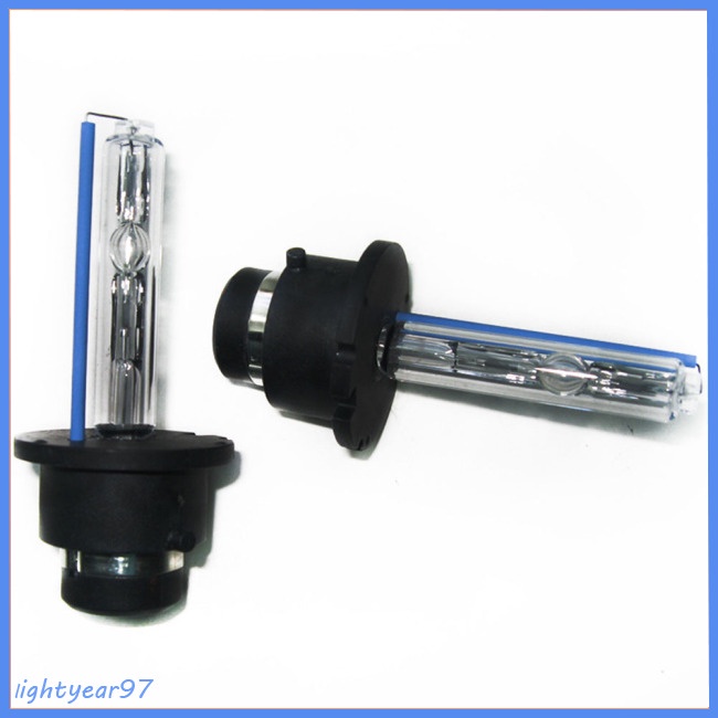 Set 2 Bóng Đèn Pha Xenon HID 35W D2S / D2C / D2R 4300K-12000K Chuyên Dụng