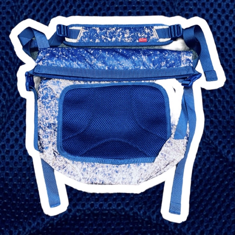 [ʜàɴɢ độᴄ ᴄʜíɴʜ ʜãɴɢ] Túi đeo chéo Supreme Season 2021