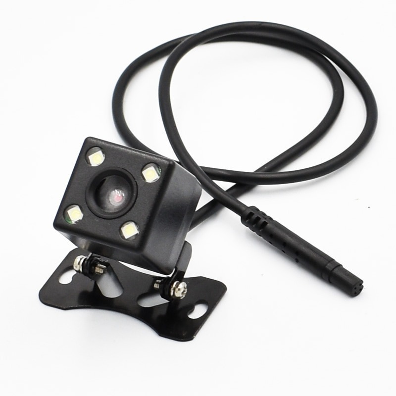 Camera Lùi Xe Hd 2.5mm Jack Port 4 Pin Cho Xe Hơi